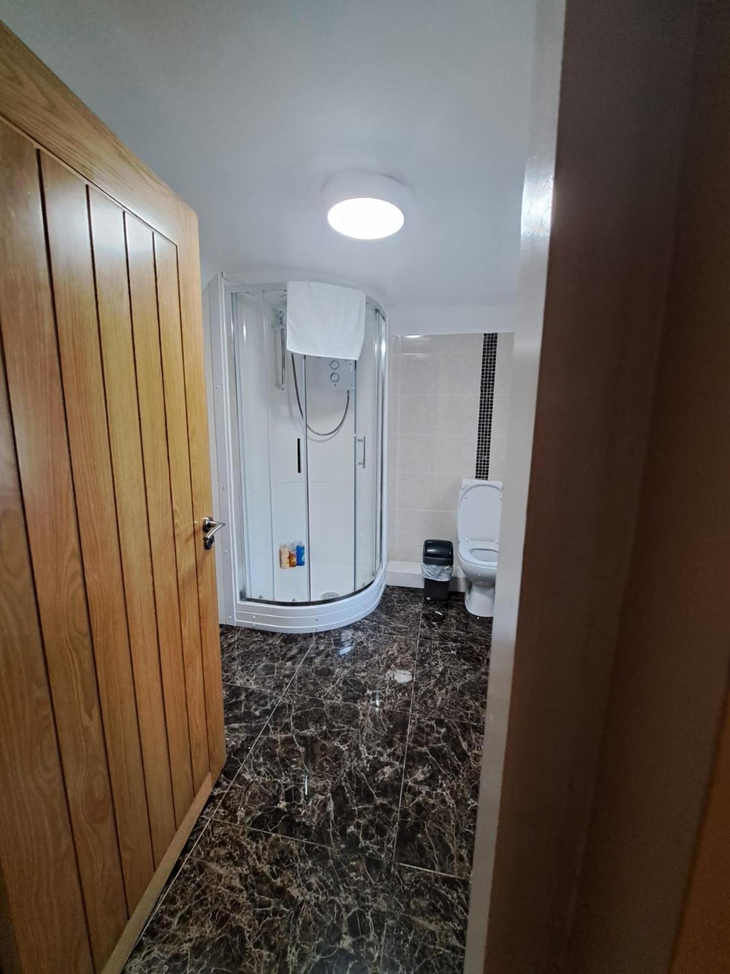 Apt In Stoneybatter D7 Dublin Exterior foto