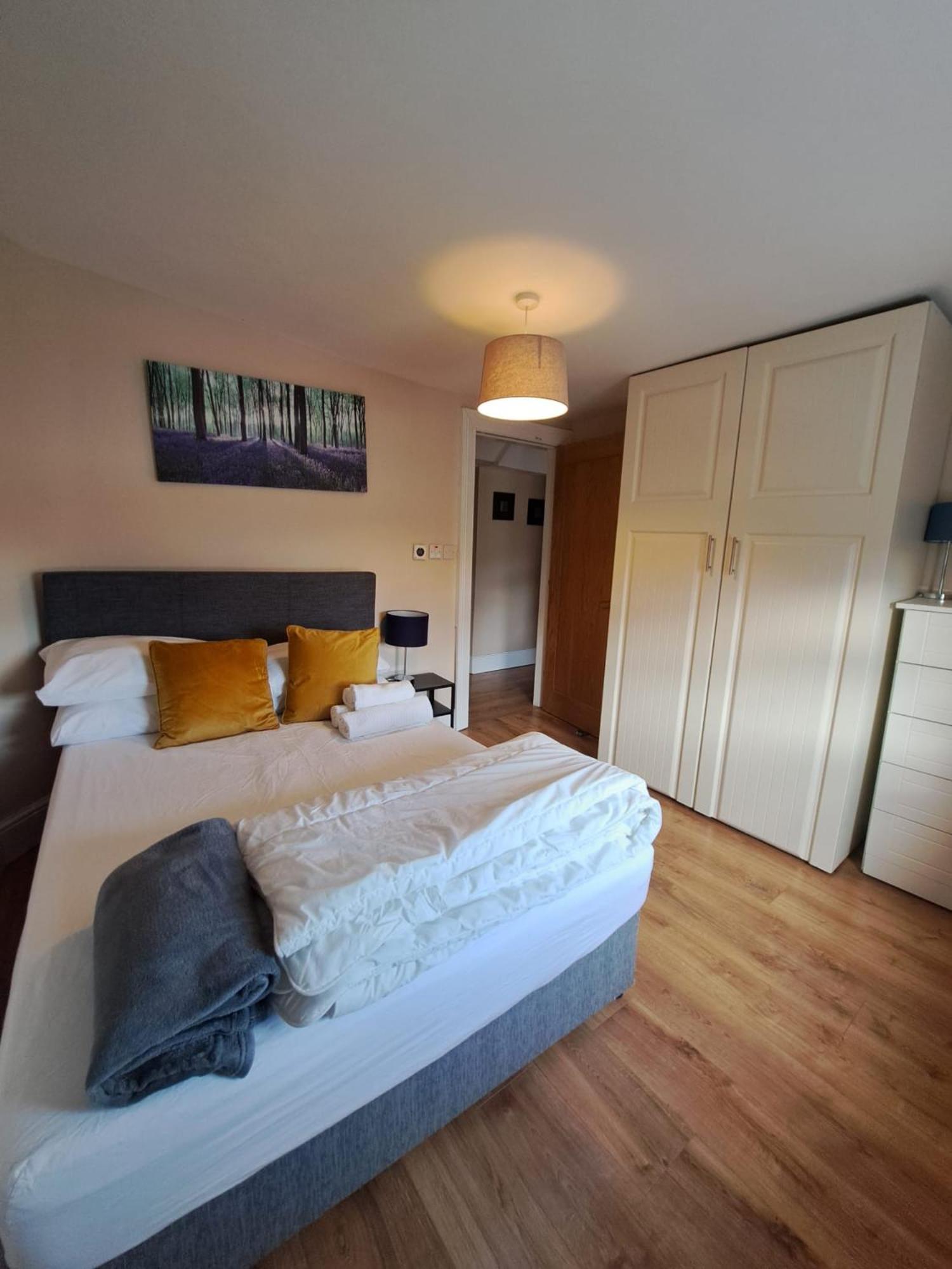 Apt In Stoneybatter D7 Dublin Exterior foto